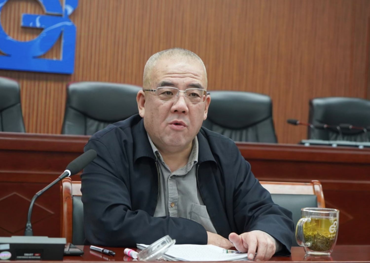 鑫企旺组织召开经营管理工作交流会