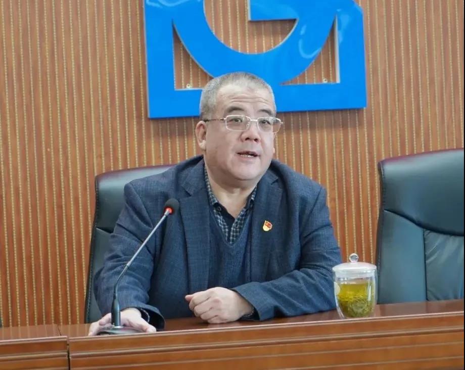 鑫企旺组织召开2021年度全员评议大会